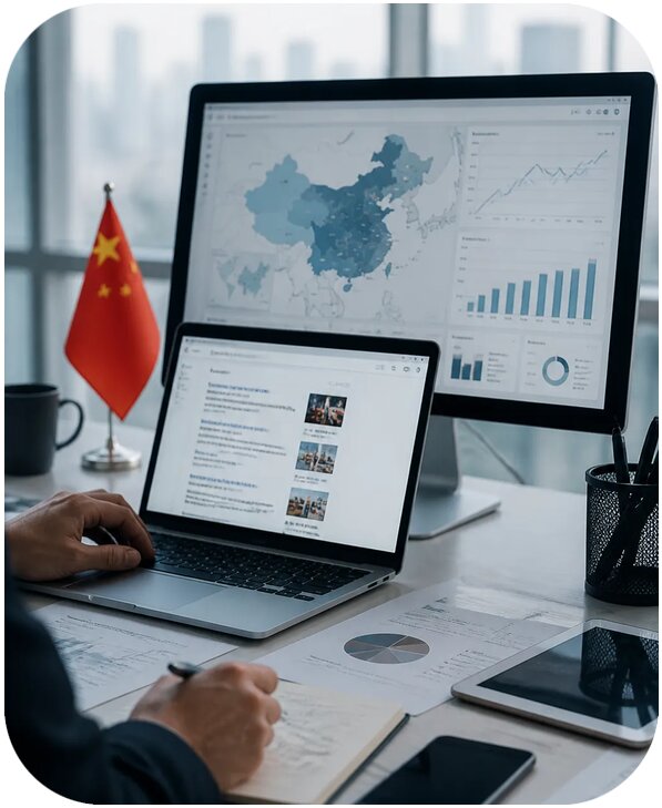 SEO продвижение в Baidu под ключ по цене от 36253 р. | Китаист